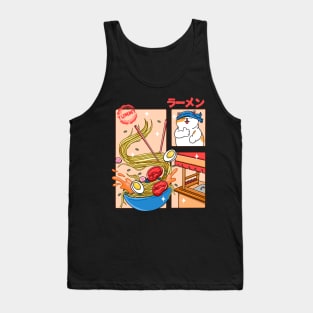 The Best Ramen Tank Top